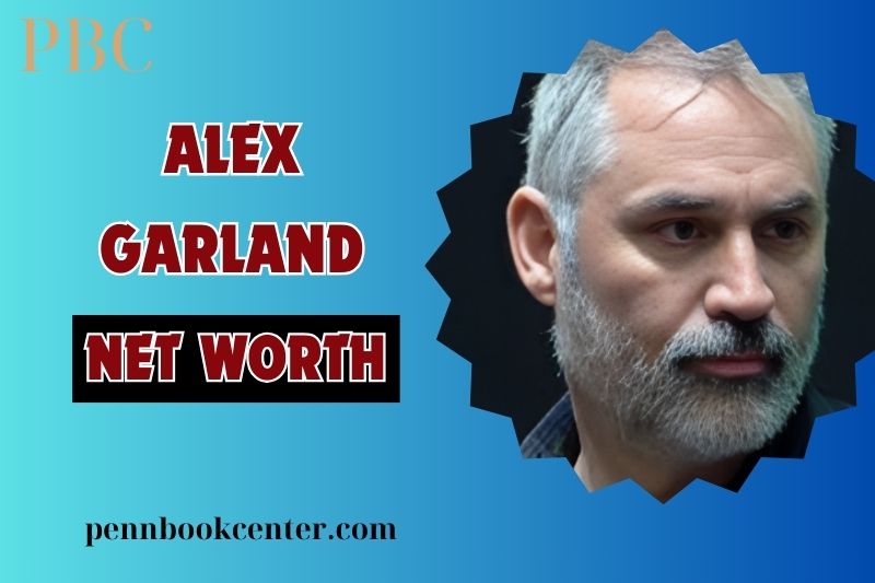 What is Alex Garland Net Worth 2024 How He Built Wealth Through Films