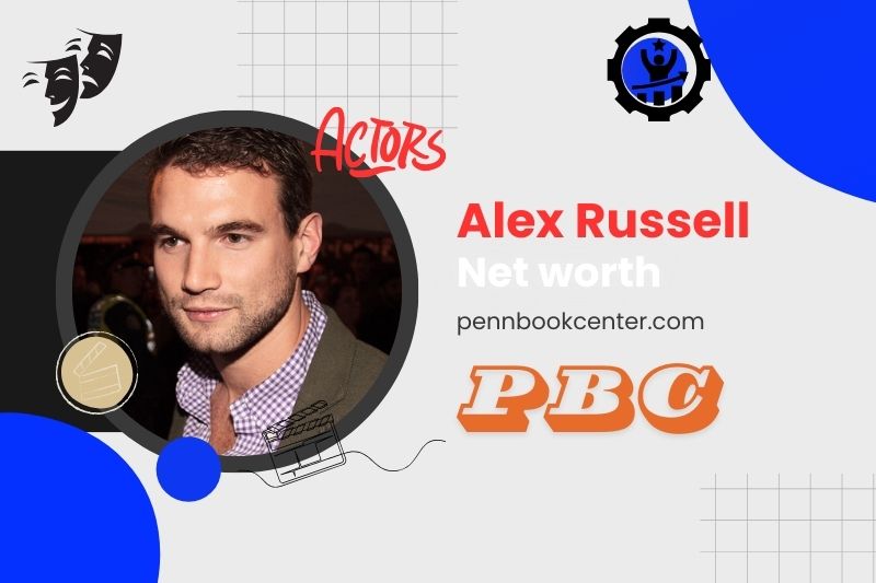 What is Alex Russell Net Worth 2024 How the S.W.A.T. Star Built His Wealth