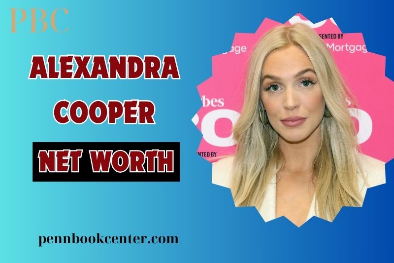 What is Alexandra Cooper Net Worth 2024 Impact of Major Deals on Her Income