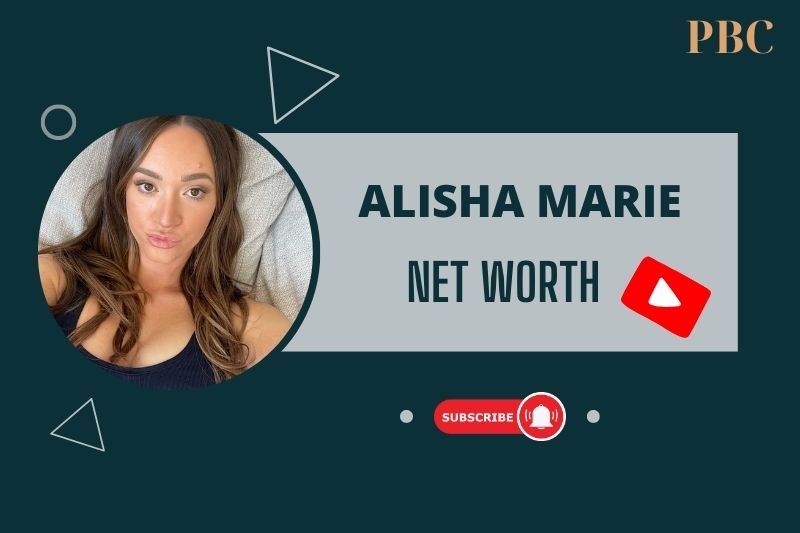 What is Alisha Marie Net Worth 2024 TV Appearances and Brand Collaborations