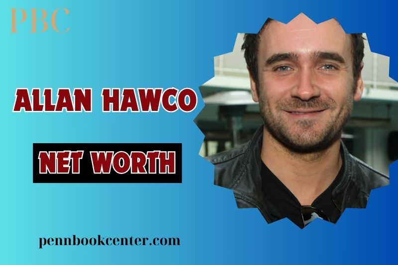 What is Allan Hawco Net Worth 2024 Career, Achievements, and Financial Growth