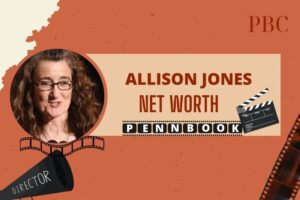 What is Allison Jones Net Worth 2024 How She Built Wealth Through Iconic TV Shows