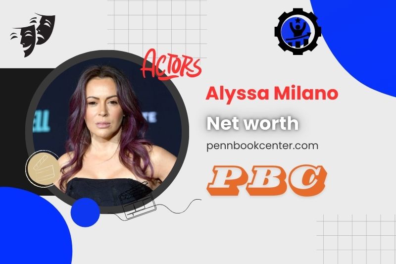 What is Alyssa Milano Net Worth 2024 Career Salary Milestones and Achievements