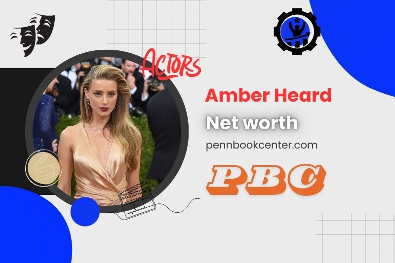 What is Amber Heard Net Worth 2024: Salary and Key Roles Contributing to Her Wealth