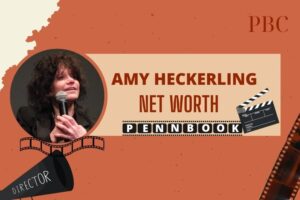 What is Amy Heckerling Net Worth 2024 How Clueless and Filmmaking Built Her Success