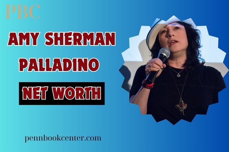 What is Amy Sherman Palladino Net Worth 2024 Career Breakthroughs & TV Success