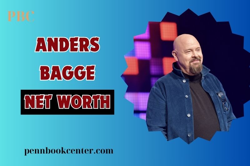 What is Anders Bagge Net Worth 2024 His Wealth and Role in Murlyn Music Group