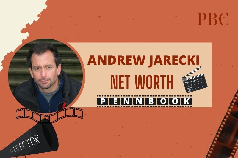 What is Andrew Jarecki Net Worth 2024 Moviefone Success and Film Career