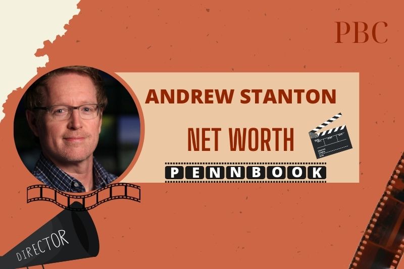 What is Andrew Stanton Net Worth 2024 Explore His Wealth and Career Success