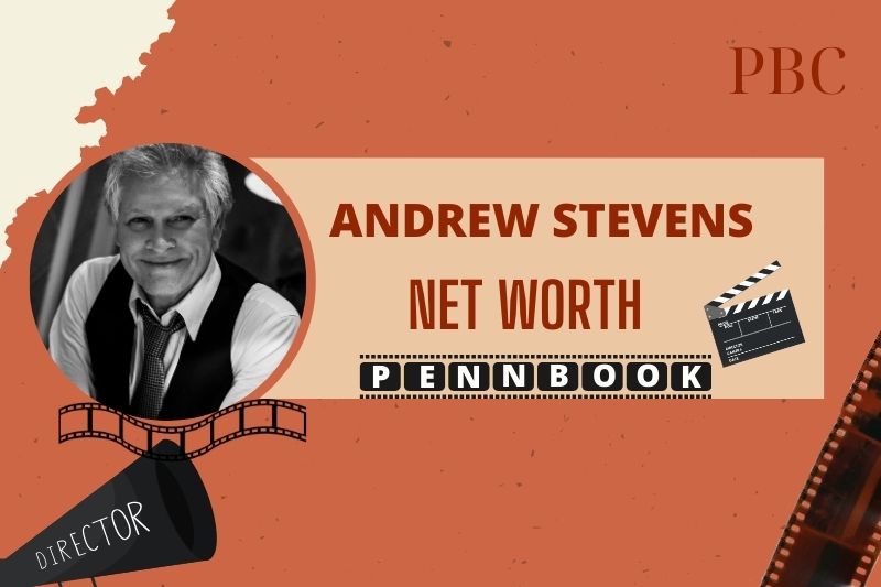 What is Andrew Stevens Net Worth 2024 Career Beginnings in Acting