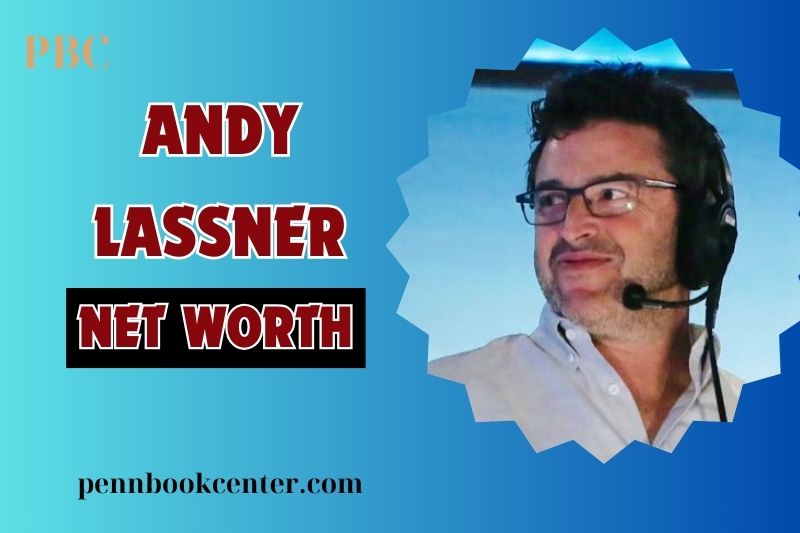 What is Andy Lassner Net Worth 2024 His Role as Executive Producer and Career