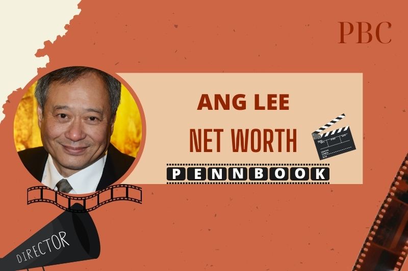 What is Ang Lee Net Worth 2024 Breakthrough and Success in the Film Industry