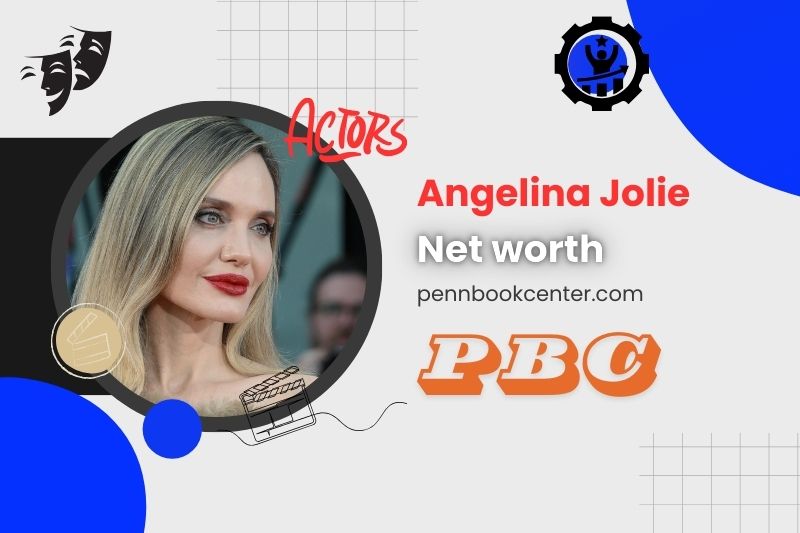 What is Angelina Jolie Net Worth 2024: Movie Earnings, Salary, and Financial Overview