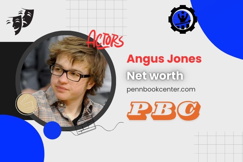 What is Angus Jones Net Worth 2024: Career, Two and a Half Men Earnings