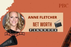 What is Anne Fletcher Net Worth 2024 Choreography to Directing Success