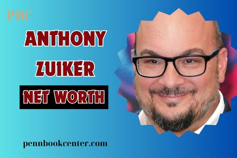 What is Anthony Zuiker Net Worth 2024 CSI Creator's Career, Earnings & More