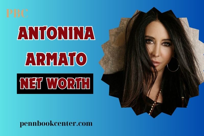 What is Antonina Armato Net Worth 2024 How She Built Her Music Career and Fortune