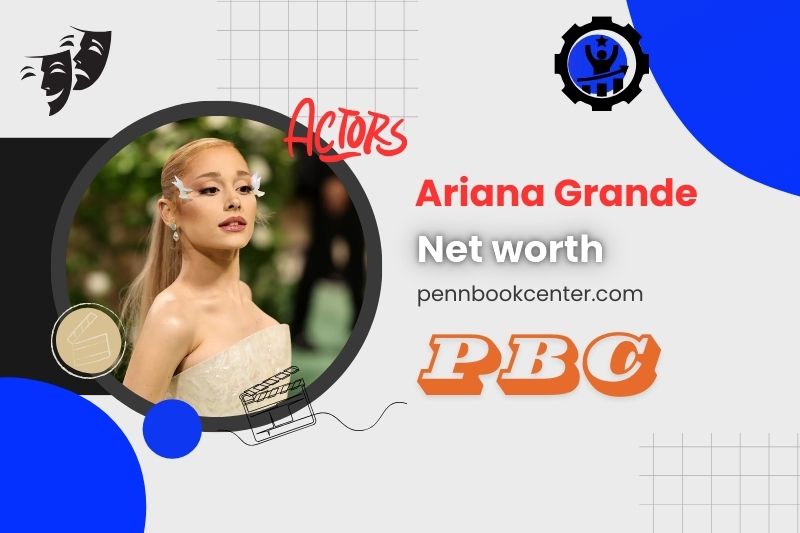 What is Ariana Grande Net Worth 2024: Income Sources, Career, and Earnings