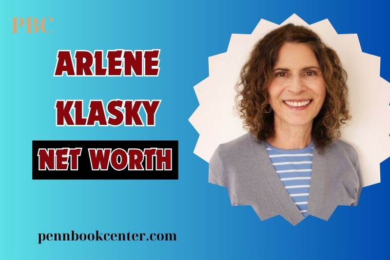 What is Arlene Klasky Net Worth 2024 Career Achievements and Financial Success