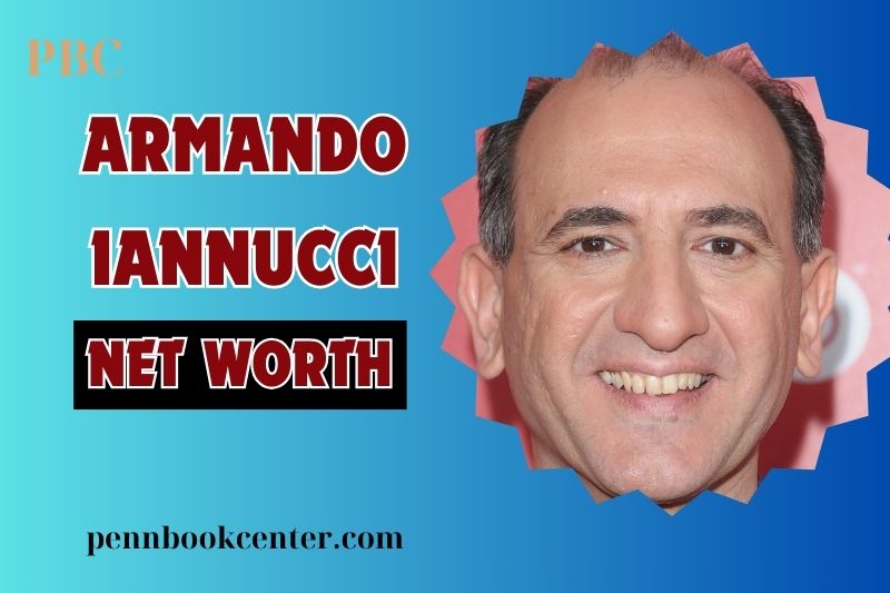 What is Armando Iannucci Net Worth 2024 Producer Career and Contributions