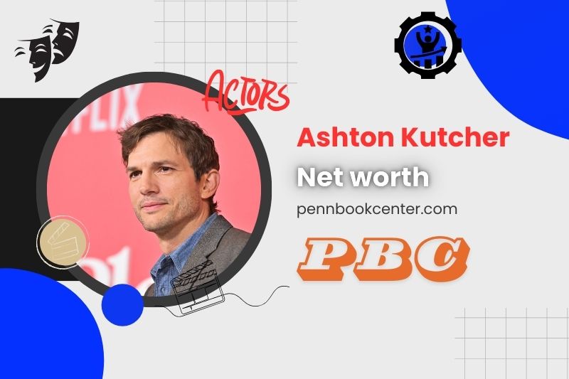 What is Ashton Kutcher Net Worth 2024: How He Built Wealth Through Acting & Tech