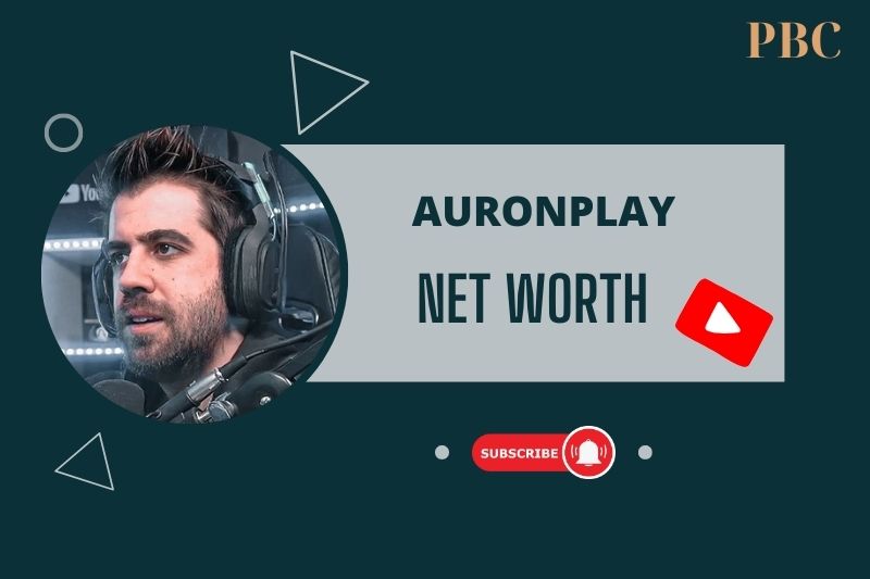 What is Auronplay Net Worth 2024: The Financial Journeys Behind Youtube Success