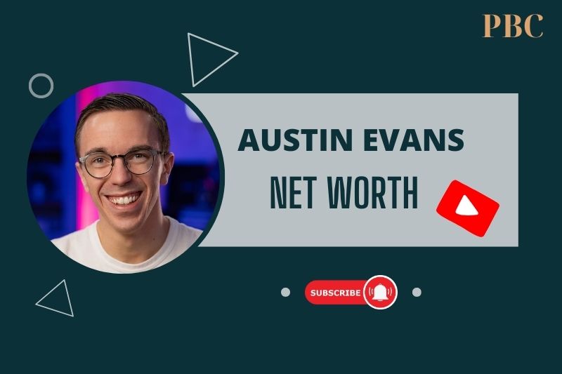 What is Austin Evans Net Worth 2024 Income from YouTube, and Tech Reviews