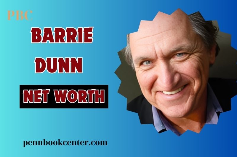 What is Barrie Dunn Net Worth 2024 His Success as Producer and Lawyer