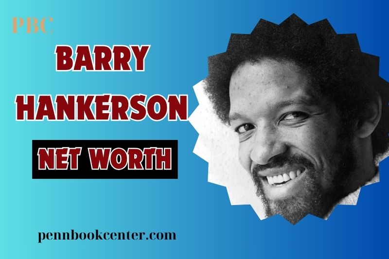 What is Barry Hankerson Net Worth 2024 How Built Wealth Through Music and More