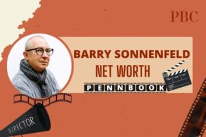 What is Barry Sonnenfeld Net Worth 2024 How Men in Black and Directing Shaped His Success