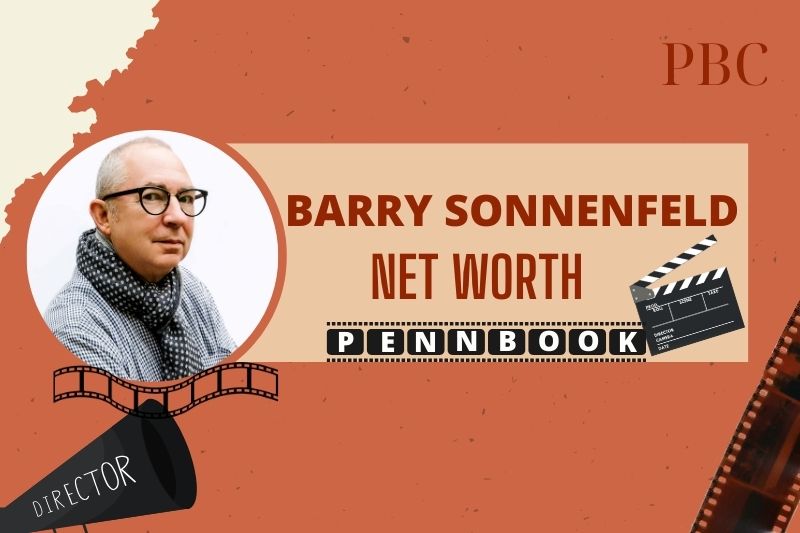 What is Barry Sonnenfeld Net Worth 2024 How Men in Black and Directing Shaped His Success