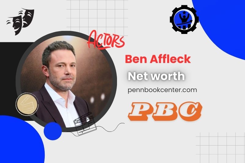 What is Ben Affleck Net Worth 2024 Career Earnings Movies and Business Ventures