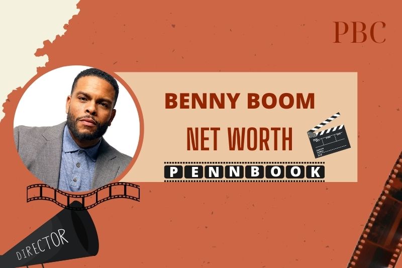 What is Benny Boom Net Worth 2024 Early Career, Achievements, and Success