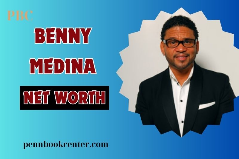 What is Benny Medina Net Worth 2024: Exploring His Wealth and Career Success