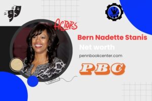 What is Bern Nadette Stanis Net Worth 2024 Career Salary and Achievements