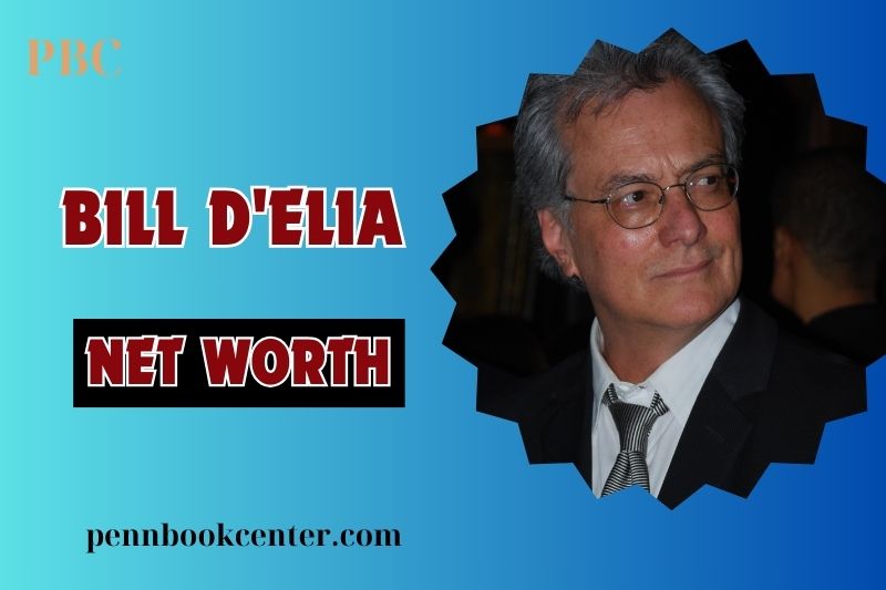 What is Bill DElia Net Worth 2024 How His Key TV Shows Defined His Success