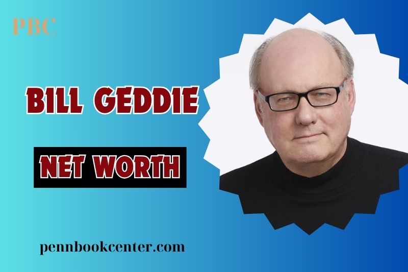 What is Bill Geddie Net Worth 2024: A Peek into the Finances of Top Celebrities