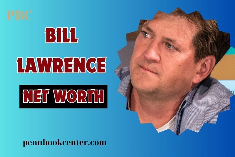 What is Bill Lawrence Net Worth 2024 How TV Hits and Contracts Built His Fortune