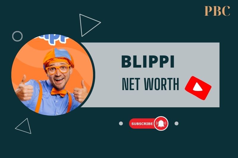 What is Blippi Net Worth 2024 How Streaming Platforms Boosted His Financial Success