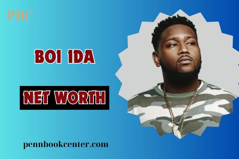 What is Boi 1da Net Worth 2024 How His Key Collaborations Boosted His Career