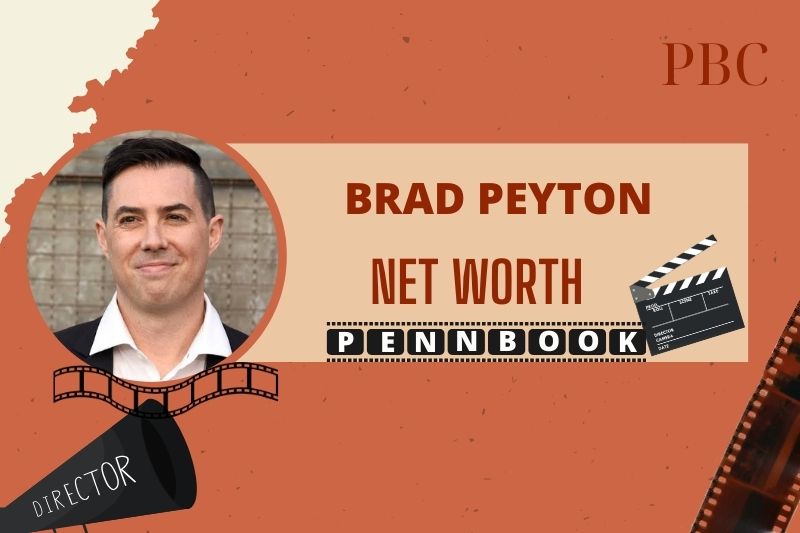 What is Brad Peyton Net Worth: Wealth Growth Through Collaborations and Box Office Hits