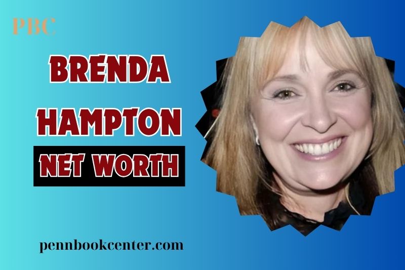 What is Brenda Hampton Net Worth 2024 How She Built Her Career in Television