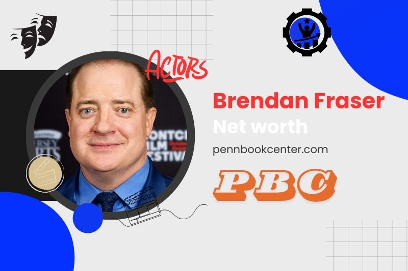 What is Brendan Fraser Net Worth 2024 Salary, Career Highlights, and Financial Overview