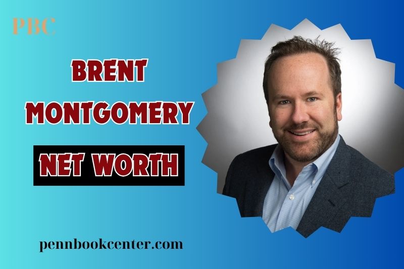 What is Brent Montgomery Net Worth 2024 The Achievements in TV Production