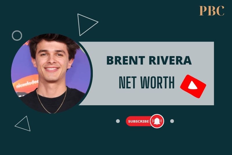 What is Brent Rivera Net Worth How He Built Wealth Through Social Media and Business