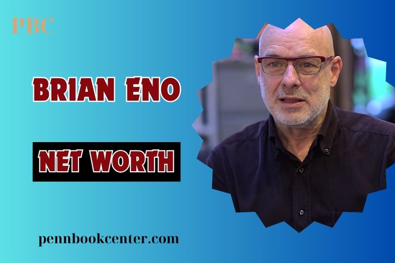 What is Brian Eno Net Worth 2024 Music Collaborations and Financial Success