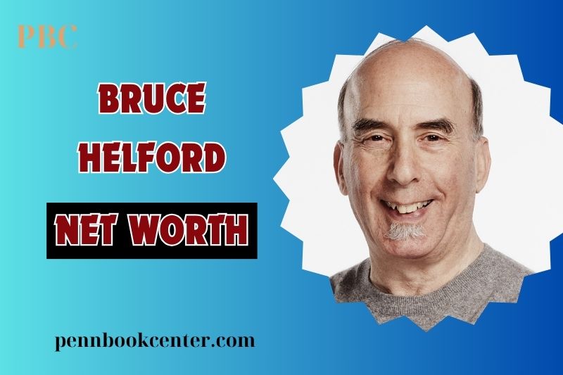 What is Bruce Helford Net Worth 2024 TV Career Achievements & Wealth Growth