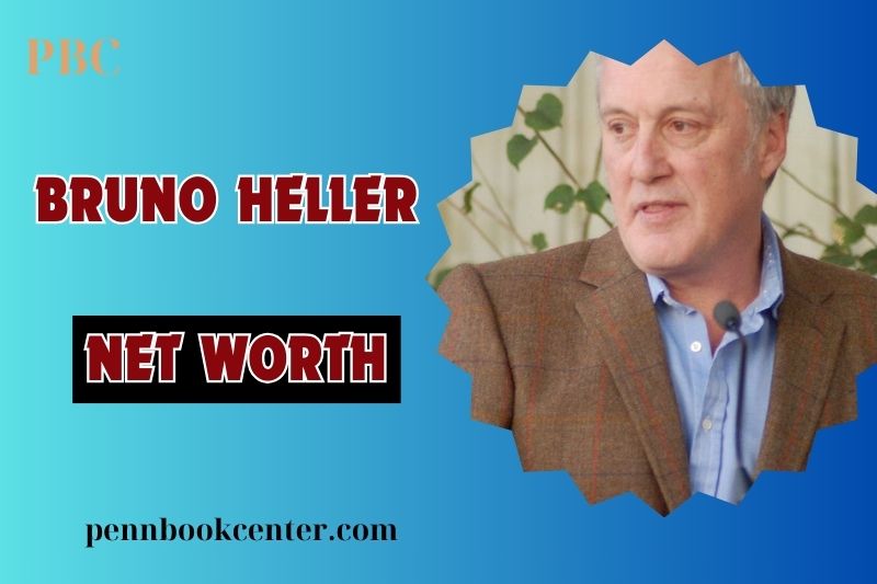 What is Bruno Heller Net Worth 2024 Wealth from TV Shows Like The Mentalist