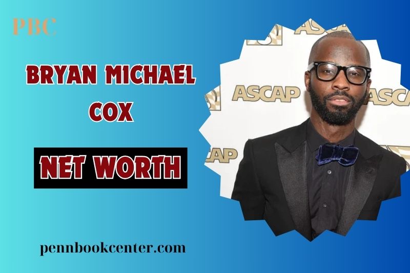 What is Bryan-Michael Cox Net Worth 2024 His Journey to Financial Success