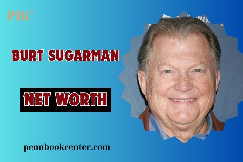 What is Burt Sugarman Net Worth 2024 His Wealth from TV and Film Production